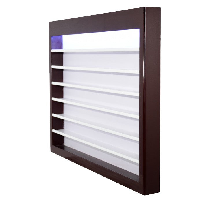 ARMANI POLISH / POWDER RACK - CAFELLE