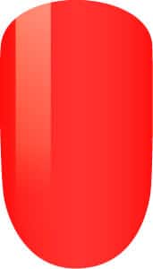 ATL- RED HAUTE (PMS 189) | Perfect Match Duo