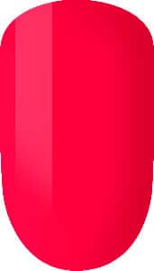 ATL- RED HAUTE (PMS 189) | Perfect Match Duo
