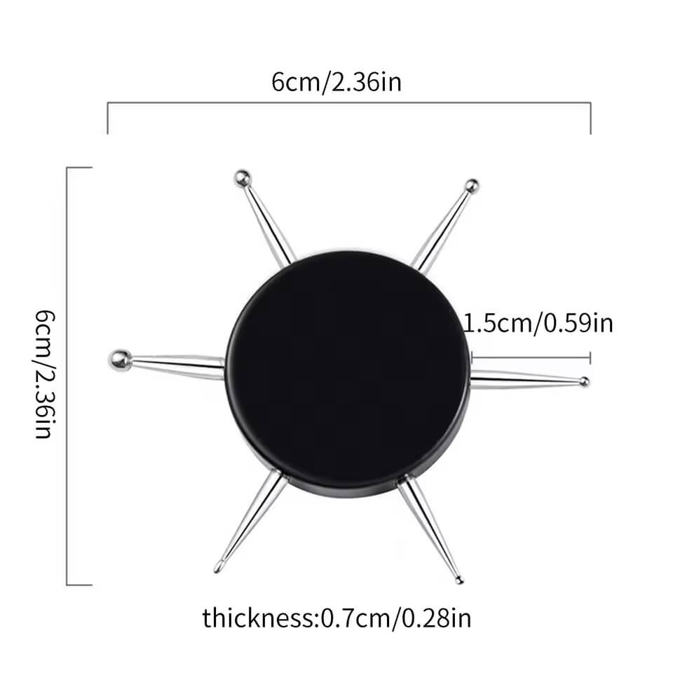 ATL- 6 in 1 Circular Dotting Tool