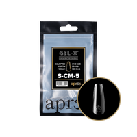 ATL- Sculpted Coffin Refill Bags Gel-X Tips | APRES