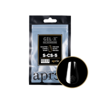 ATL- Sculpted Coffin Refill Bags Gel-X Tips | APRES