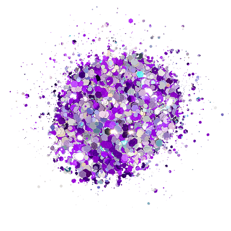 ATL- AMETHYST | Kiara Sky Sparkle On