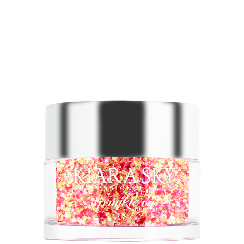 ATL- CHERRY LIME | Kiara Sky Sparkle On