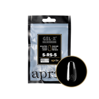 ATL- Sculpted Round Refill Bags Gel-X Tips | APRES