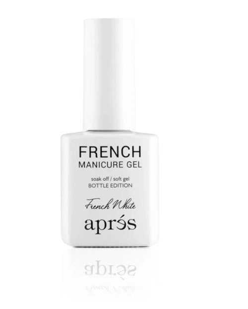 ATL- French Manicure Gel - French White (15ml) | APRES