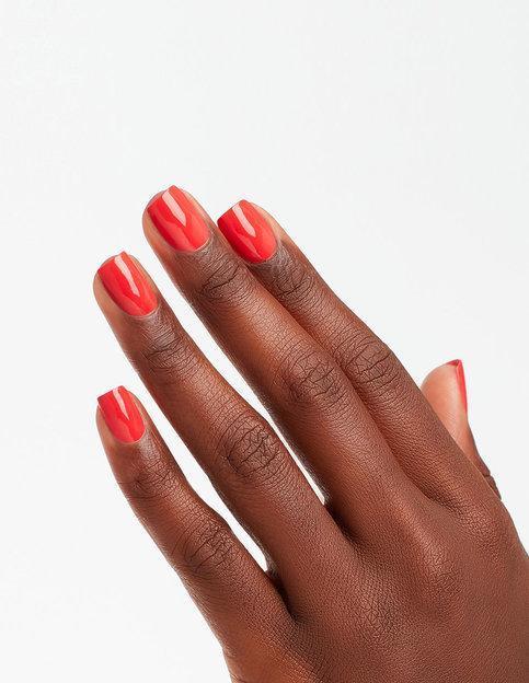 ATL- Aloha From OPI #H70 | OPI Trio: Gel, Polish, Dip