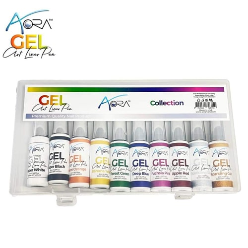 ATL- Aora Gel Art Liner Pen