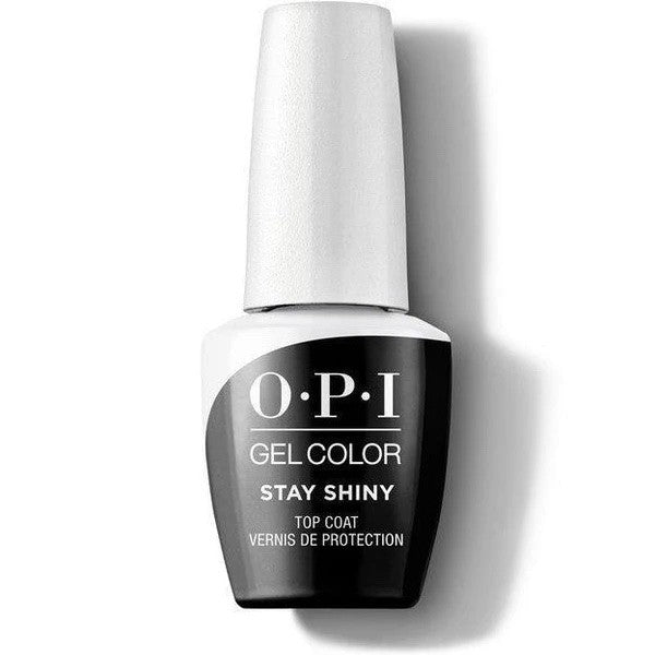 ATL- OPI Stay Shiny Gel Top Coat (0.5oz)