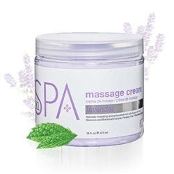 BCL top SPA Lavender & Mint Sugar Scrub, 16 oz