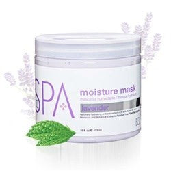 ATL- Moisture Mask (16oz) Lavender + Mint | BCL Organic Spa