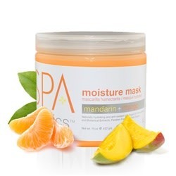 ATL- Moisture Mask (16oz) Mandarin Mango | BCL Organic Spa