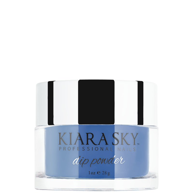 ATL- BLUE ME AWAY | Kiara Sky Glow in the Dark Dip Powder
