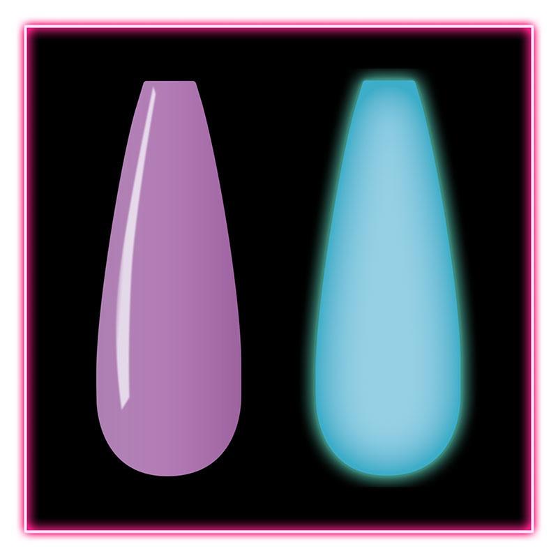 ATL- CELESTIAL | Kiara Sky Glow in the Dark Dip Powder