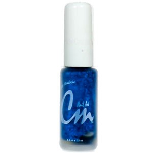 ATL-LeChat CM Nail Art - Blue Glitter NA22