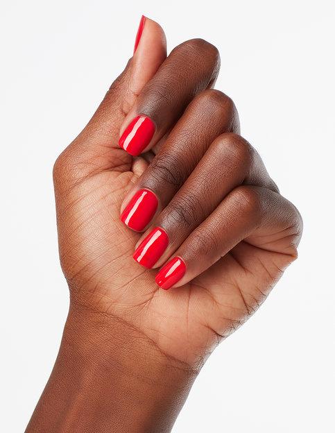 ATL- Coca-Cola® Red #C13 | OPI Trio: Gel, Polish, Dip