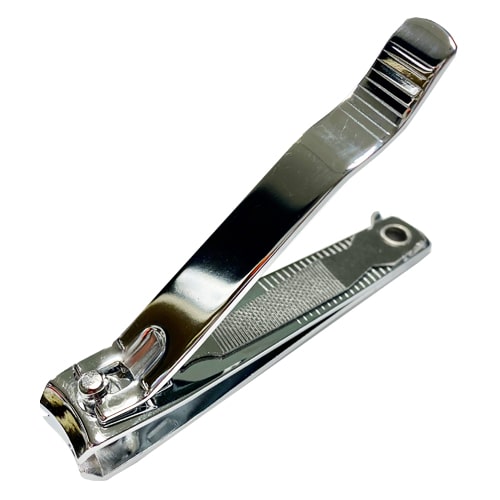 ATL- Chrome Nail Clippers
