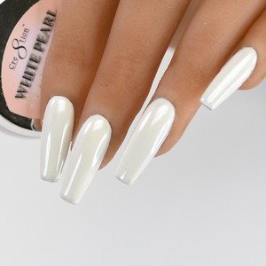 ATL- White Pearl - Cre8tion Chrome Powder