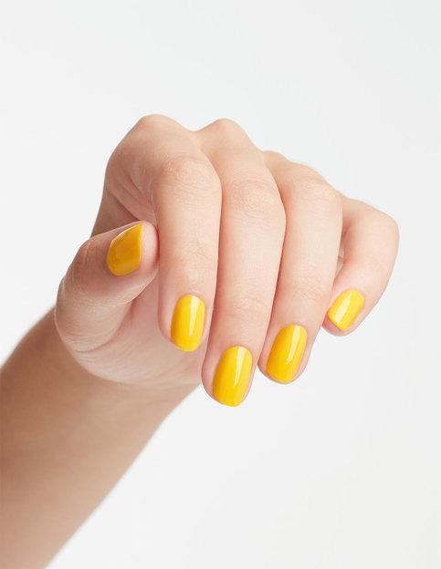 ATL- Exotic Birds Do Not Tweet #F91 | OPI Trio: Gel, Polish, Dip