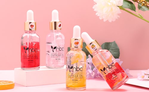 ATL- Flower Essence Cuticle Oil (5mL) | NBC