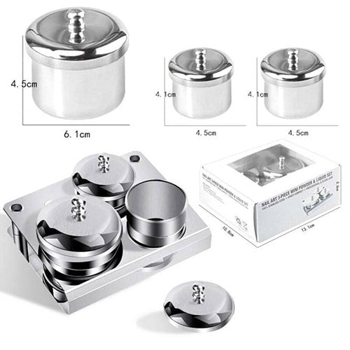 ATL- 3 Piece MINI POWDER & LIQUID SET
