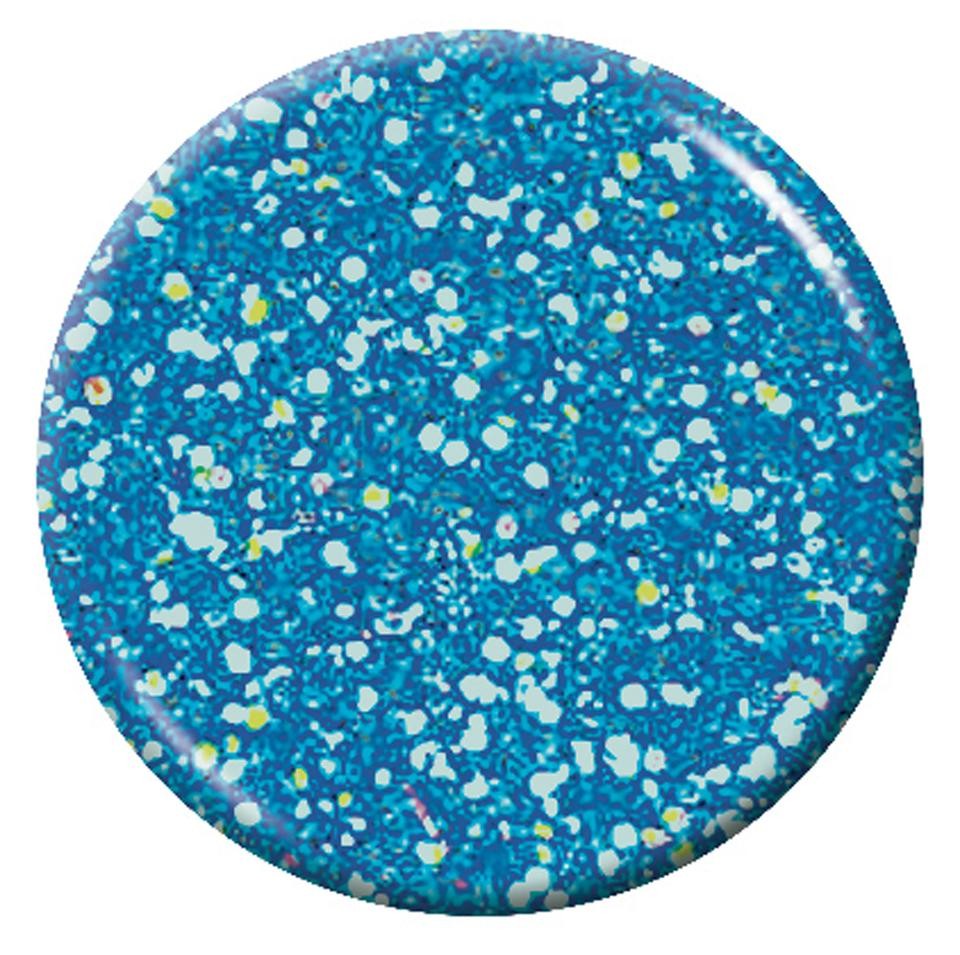 ATL- EDS 156 - BRILLIANT TOPAZ GLITTER | Premium Nails Trio: Gel, Polish, Dip