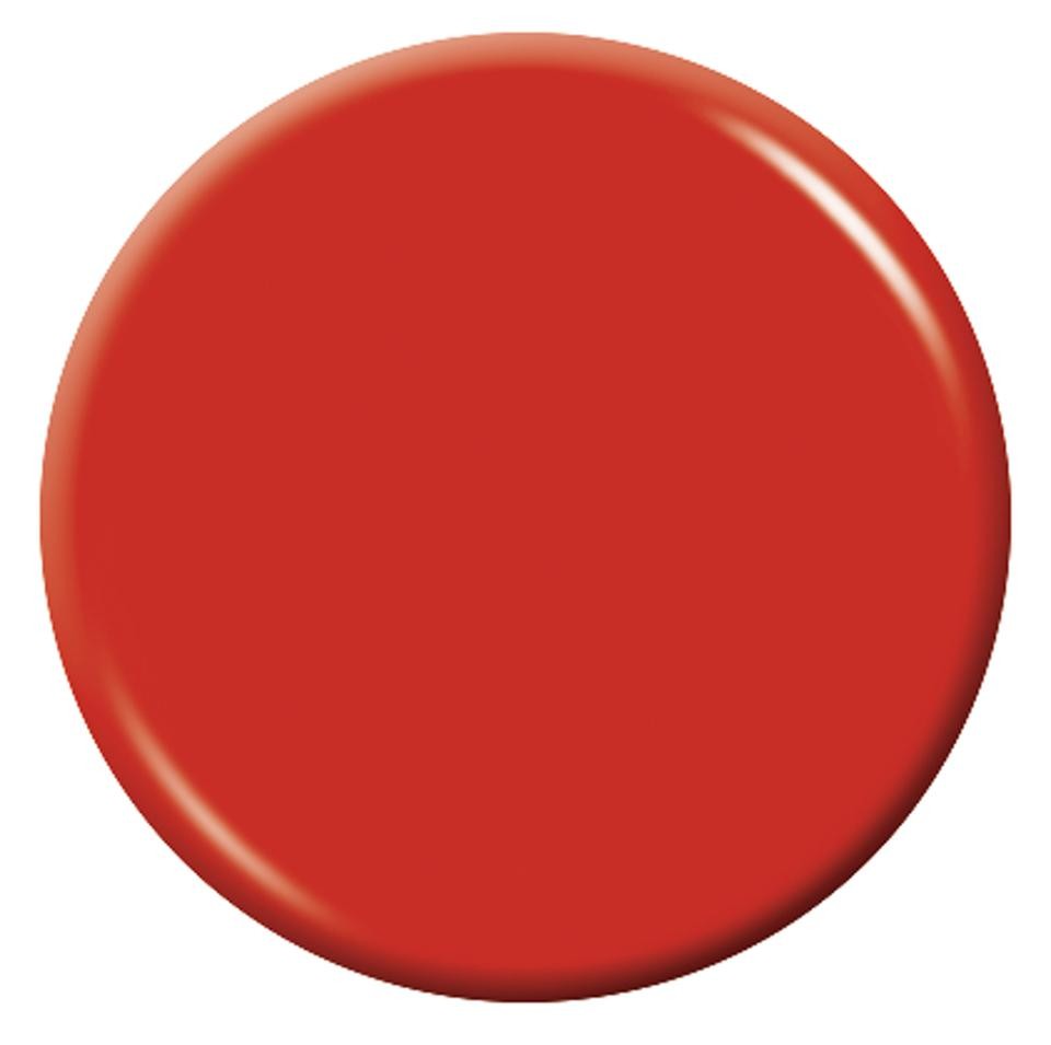 ATL- EDS 124 - VIBRANT RED | Premium Nails Duo: Gel, Polish