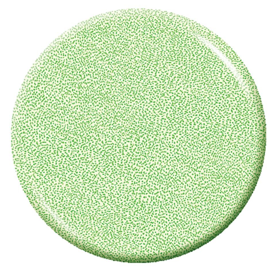 ATL- EDS 195 - VIVID GLITZ - GREEN | Premium Nails Duo: Gel, Polish