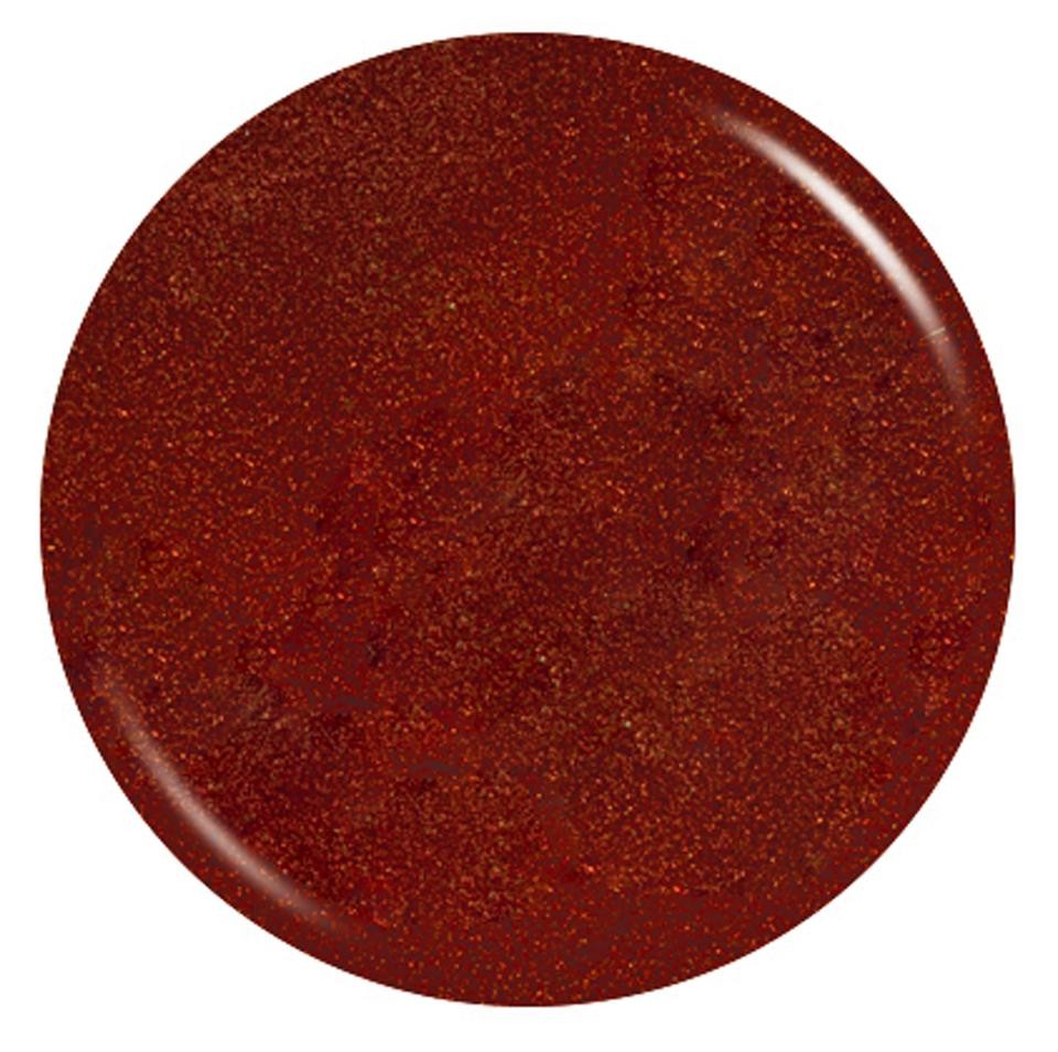 ATL- EDS 133 - BROWN RED SHIMMER | Premium Nails Dip 1.4oz
