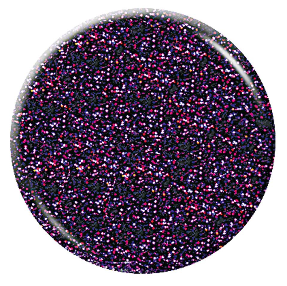 ATL- EDS 131 - PURPLE GLITTER | Premium Nails Trio: Gel, Polish, Dip