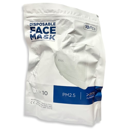 ATL- KN95-A Face Mask (pack of 10)