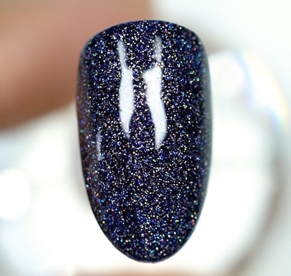 ATL- #253 Midnight | DC Mermaid Gel