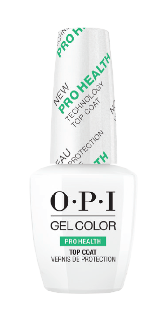 ATL- Pro Health Gel Top Coat (0.5oz) | OPI