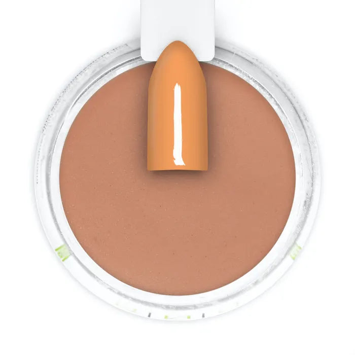 ATL- GC034 Mandarin Orange - Orange, Peach Cream SNS Dipping Powder