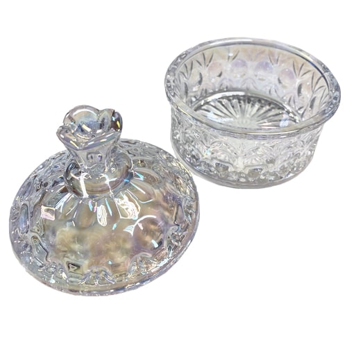 ATL- Pearl Glass Jar (2oz)