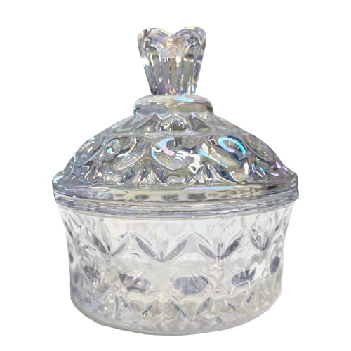 ATL- Pearl Glass Jar (2oz)