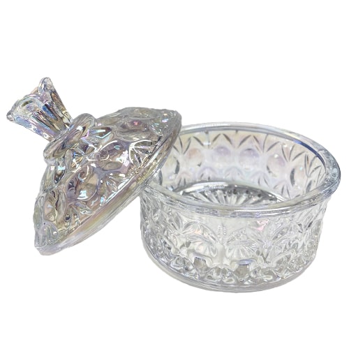 ATL- Pearl Glass Jar (2oz)