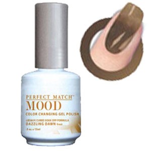 ATL- #15 Dazzling Dawn - Mood Changing Gel