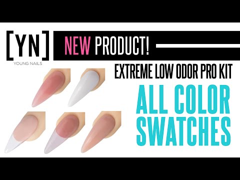 ATL- Speed Bubblegum Acrylic Powder | Young Nails