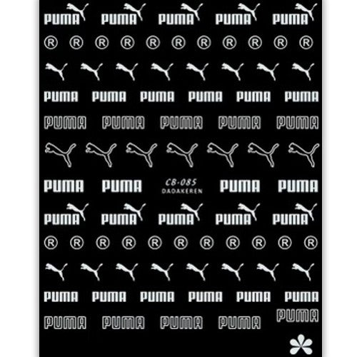 ATL- Nail Art Stickers (CB-085)