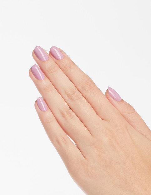 ATL- Purple Palazzo Pants #V34 | OPI Trio: Gel, Polish, Dip