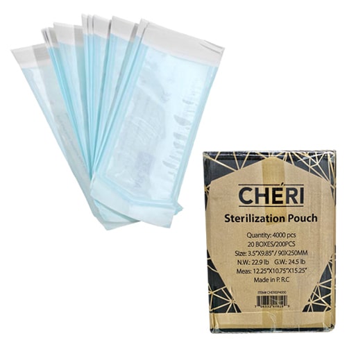 ATL- Sani Pouch | Cheri