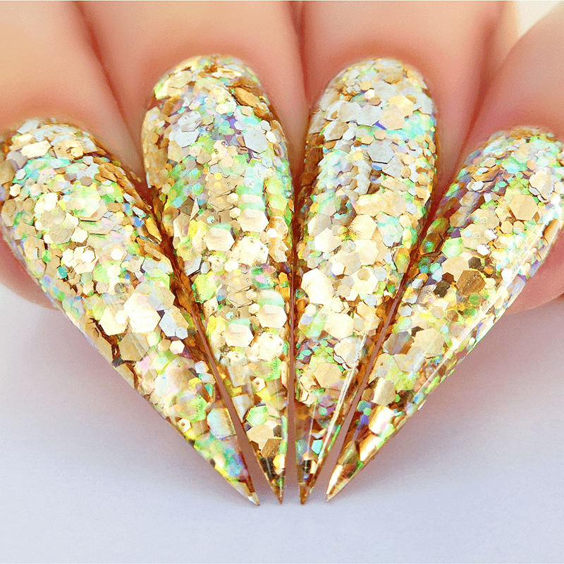 ATL- YOU'RE GOLDEN, BABY! | Kiara Sky Sparkle On