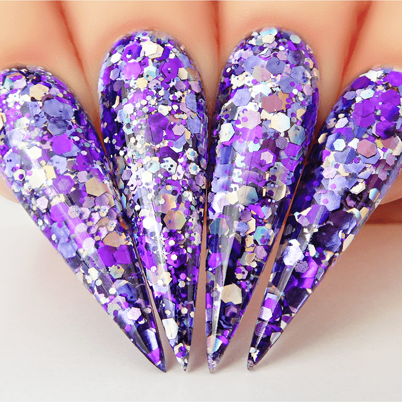 ATL- AMETHYST | Kiara Sky Sparkle On