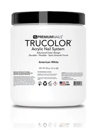 ATL- American White | TruColor Nail Sculpting Acrylic Powder