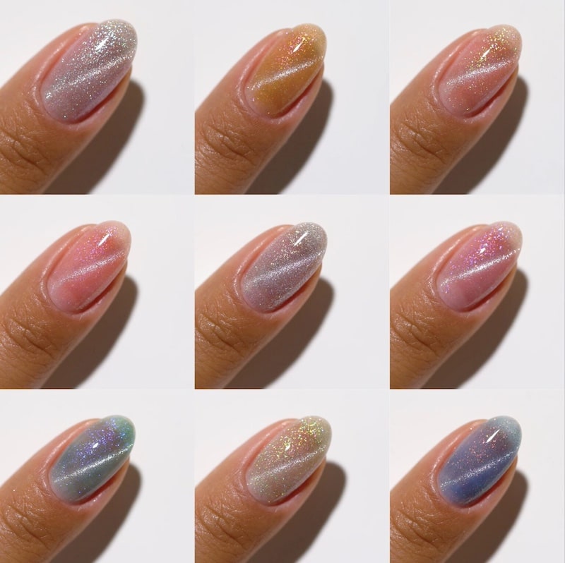 ATL- Unicorn #17 - Ballet Fairy - 9D Cat Eye | DC