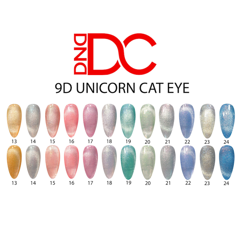 ATL- Unicorn #23- Pixie Wings - 9D Cat Eye | DC