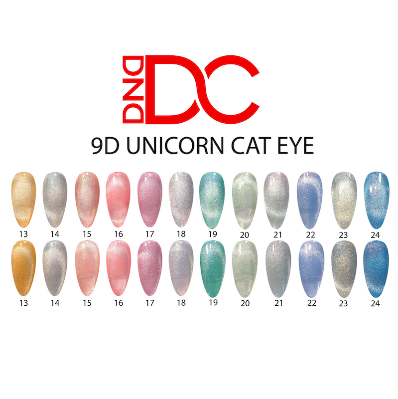 ATL- Unicorn #17 - Ballet Fairy - 9D Cat Eye | DC