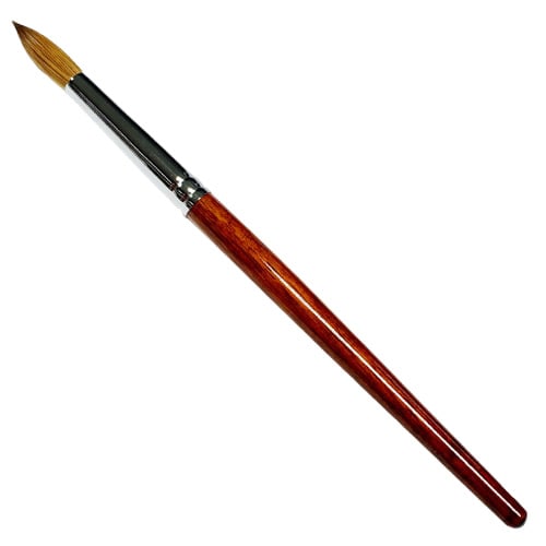 ATL- VOS 100% Kolinsky Acrylic Brush