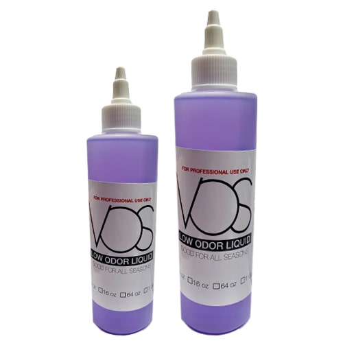 PICK UP- VOS 16oz Low Odor Acrylic Monomer